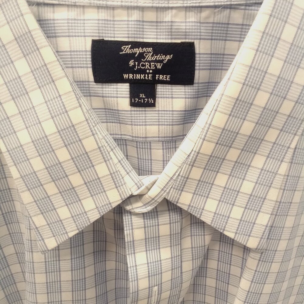 J Crew Factory Thompson Shirtings